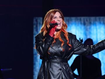 “A algunas de esas mujeres que he cantado mucho”: Leire Martínez revela a quién imitaría si volviese a Tu cara me suena