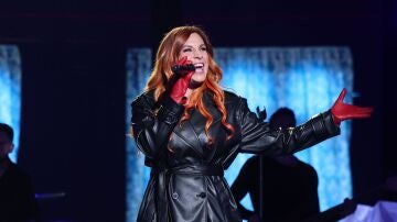 “A algunas de esas mujeres que he cantado mucho”: Leire Martínez revela a quién imitaría si volviese a Tu cara me suena