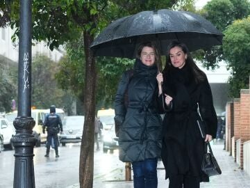 María Ocaña, jefa de la Secretaría de la reina Letizia, deja el cargo por razones familiares