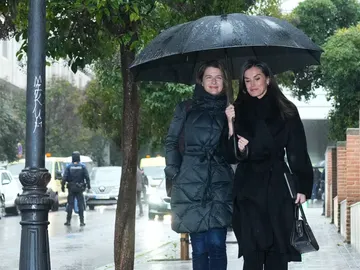 María Ocaña, jefa de la Secretaría de la reina Letizia, deja el cargo por razones familiares María Ocaña, jefa de la Secretaría de la reina Letizia, deja el cargo por razones familiares