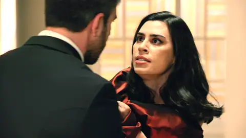 María sufre un aparatoso accidente tras una fuerte discusión con Andrés María sufre un aparatoso accidente tras una fuerte discusión con Andrés