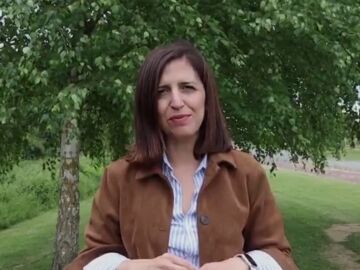 Esther Peña, portavoz del PSOE