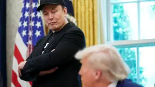 Musk contra Trump y su política fiscal: "Es una abominación repugnante" Musk contra Trump y su política fiscal: "Es una abominación repugnante"