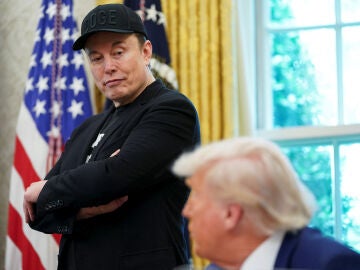 Musk contra Trump y su política fiscal: "Es una abominación repugnante"