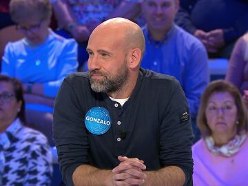 Gonzalo Miró se ríe de sí mismo tras la broma de Roberto Leal: “En Hacienda, por lo menos...” 