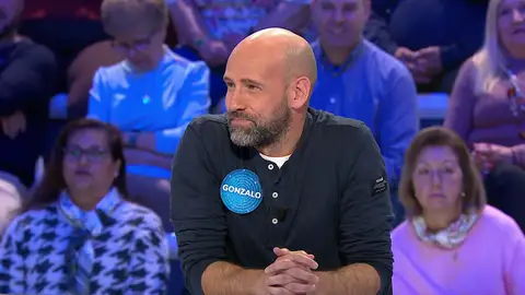 Gonzalo Miró se ríe de sí mismo tras la broma de Roberto Leal: “En Hacienda, por lo menos...” Gonzalo Miró se ríe de sí mismo tras la broma de Roberto Leal: “En Hacienda, por lo menos...”