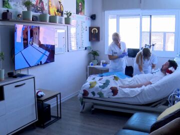"Medida puente" para pacientes de ELA: el Gobierno aprueba un plan urgente de 10 millones de euros