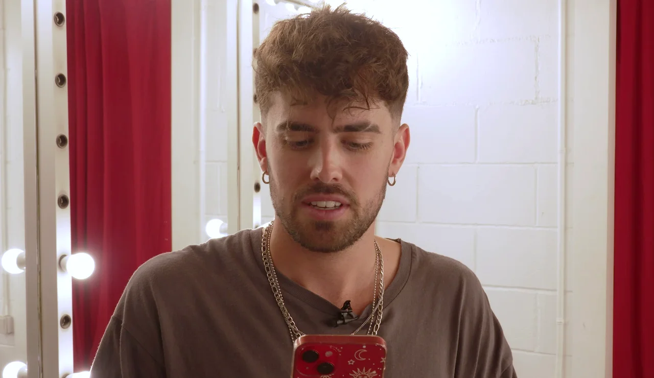 Los concursantes reaccionan a los mensajes de los fans: “Me motiva para seguir peleando”