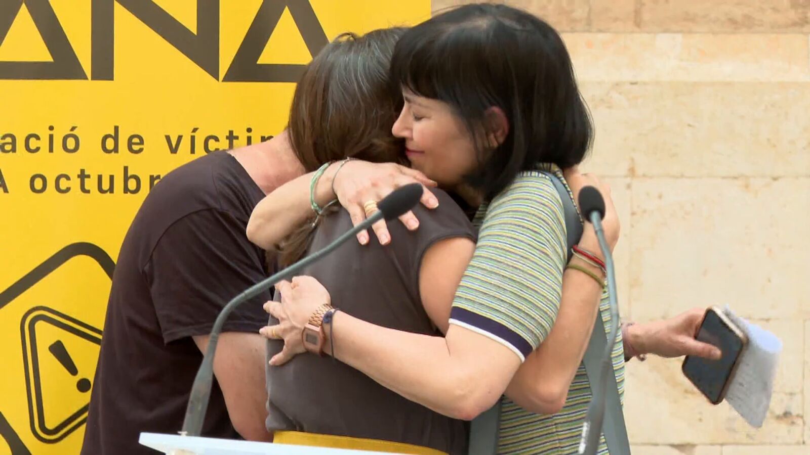 La asociación de víctimas de la DANA no se reunirá con Mazón hasta que no se les cite en Les Corts