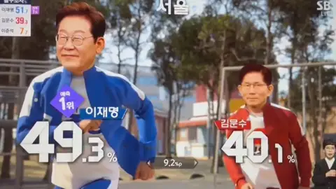 Corea del Sur revoluciona la cobertura electoral: IA, disfraces y espectáculo para atraer a los jóvenes Corea del Sur revoluciona la cobertura electoral: IA, disfraces y espectáculo para atraer a los jóvenes