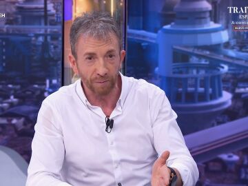Pablo Motos "reestablece la verdad" sobre de la invitación de Melody a El Hormiguero