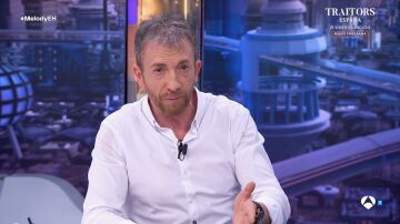 Pablo Motos "reestablece la verdad" sobre de la invitación de Melody a El Hormiguero