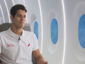 El nadador Hugo González, campeón del mundo de 200 espalda