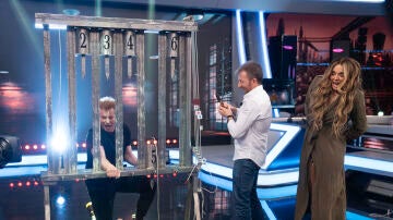 "¡Yo la mía no la pongo!": Yunke impresiona a Melody con su arriesgada magia