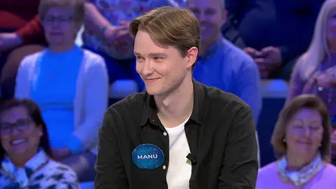 ¿Fake news de Gonzalo Miró? El rumor que Manu desmiente sobre el bote de Pasapalabra ¿Fake news de Gonzalo Miró? El rumor que Manu desmiente sobre el bote de Pasapalabra