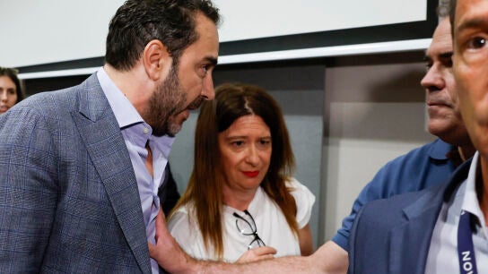 Aldama, Leire D&iacute;ez y Dolset