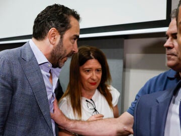 Aldama, Leire Díez y Dolset