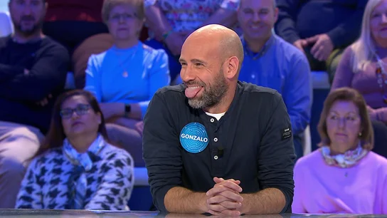 El troleo de Roberto Leal a Gonzalo Miró: “Le falta colaborar con Pasapalabra” El troleo de Roberto Leal a Gonzalo Miró: “Le falta colaborar con Pasapalabra”