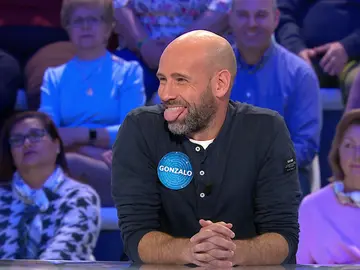 El troleo de Roberto Leal a Gonzalo Miró: “Le falta colaborar con Pasapalabra” El troleo de Roberto Leal a Gonzalo Miró: “Le falta colaborar con Pasapalabra”