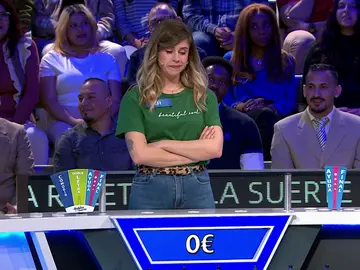 “Las tiradas es responsabilidad vuestra”: Bea tira más flojo de lo habitual y pierde 850 euros con la Quiebra “Las tiradas es responsabilidad vuestra”: Bea tira más flojo de lo habitual y pierde 850 euros con la Quiebra