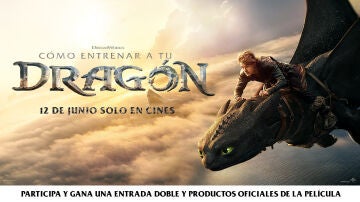 Concurso de Cómo entrenar a tu dragón
