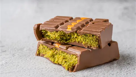 Chocolate Dubái Chocolate Dubái