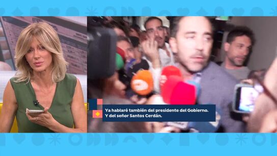 V&iacute;ctor de Aldama, en directo