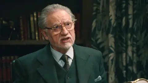 María busca el apoyo de Damián, pero él no cede a su chantaje: “Tu vida con nosotros ha llegado a su fin” María busca el apoyo de Damián, pero él no cede a su chantaje: “Tu vida con nosotros ha llegado a su fin”