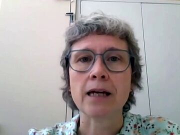 Entrevista a María Elizondo