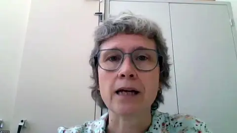 Entrevista a María Elizondo Entrevista a María Elizondo