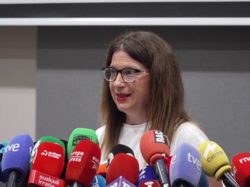 Así ha sido la comparecencia de Leire Díez Así ha sido la comparecencia de Leire Díez