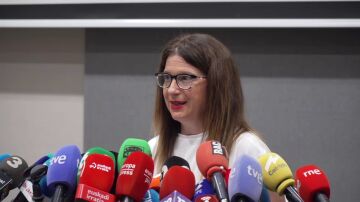 Así ha sido la comparecencia de Leire Díez