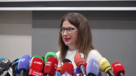 Así ha sido la comparecencia de Leire Díez Así ha sido la comparecencia de Leire Díez