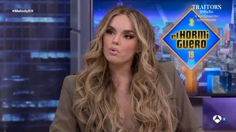 Melody responde a las críticas: "Se ha intentado dañarme para que la gente no se crea lo que digo" Melody responde a las críticas: "Se ha intentado dañarme para que la gente no se crea lo que digo"