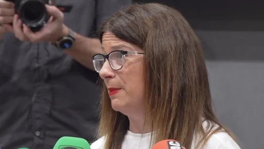Leire Díez Las contradicciones de Leire Díez