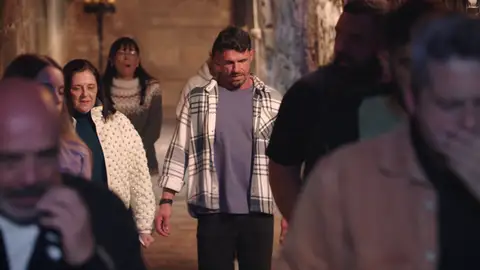 Enemistades al límite y alianzas inesperadas en plena crisis entre los traidores: las claves de esta noche en Traitors Enemistades al límite y alianzas inesperadas en plena crisis entre los traidores: las claves de esta noche en Traitors