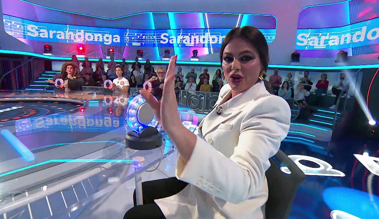 “¡Qué atrevido eres!”: la petición de Roberto Leal que Marisa Jara cumple a regañadientes