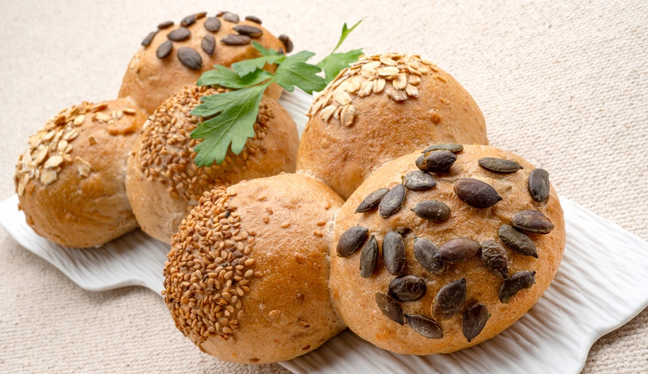 Receta de pan casero tres semillas, de Joseba Arguiñano