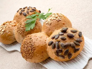 Receta de pan casero tres semillas, de Joseba Arguiñano Receta de pan casero tres semillas, de Joseba Arguiñano