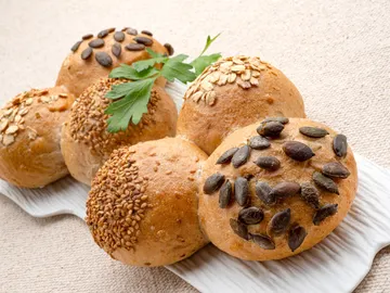 Receta de pan casero tres semillas, de Joseba Arguiñano Receta de pan casero tres semillas, de Joseba Arguiñano