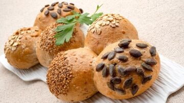 Receta de pan casero tres semillas, de Joseba Arguiñano
