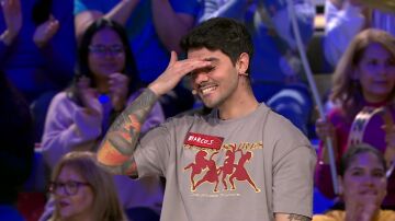 Marcos arriesga con la última palabra y se corona finalista con un panel de 1.425 euros: “Me quería sonar, pero no lo tenía del todo claro”