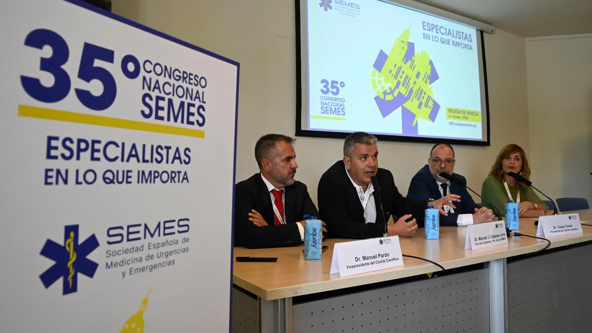 35 Congreso Nacional SEMES 35 Congreso Nacional SEMES