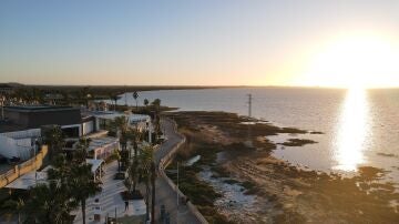 Cádiz.-Bahía Sur, en San Fernando Cádiz.-Bahía Sur, en San Fernando