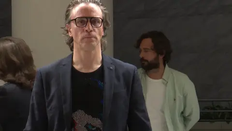 Ignacio Sagnier en los Premios de la Academia de la Música de España 2025 Ignacio Sagnier en los Premios de la Academia de la Música de España 2025