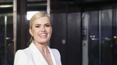 Adriana Abenia, en un evento en Madrid Adriana Abenia, en un evento en Madrid