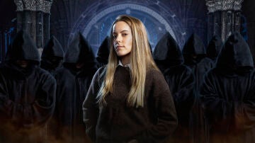 Paula, jugadora de Traitors