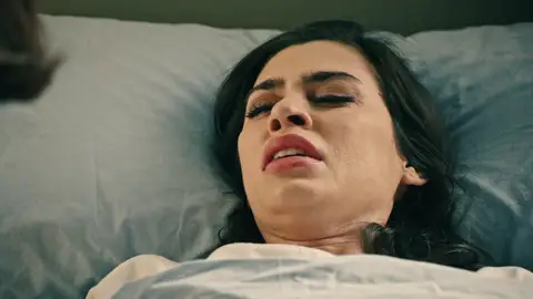 “Eres lo peor que me ha pasado en la vida”: María descarga su odio contra Andrés al notar que no puede mover las piernas