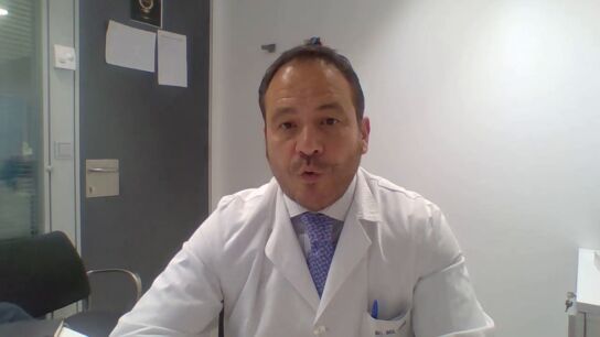 Doctor Jos&eacute; Luis Del Pozo