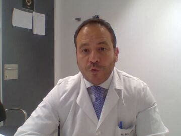 Doctor José Luis Del Pozo